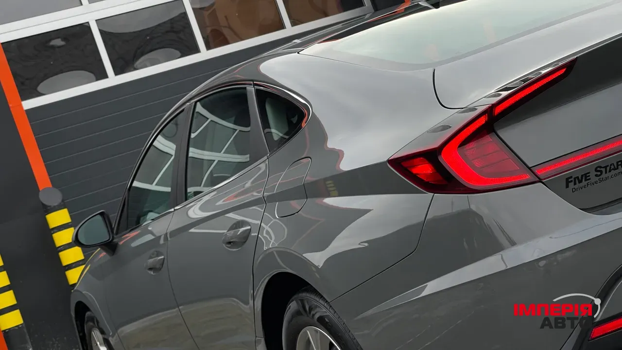 Hyundai Sonata - фото 22