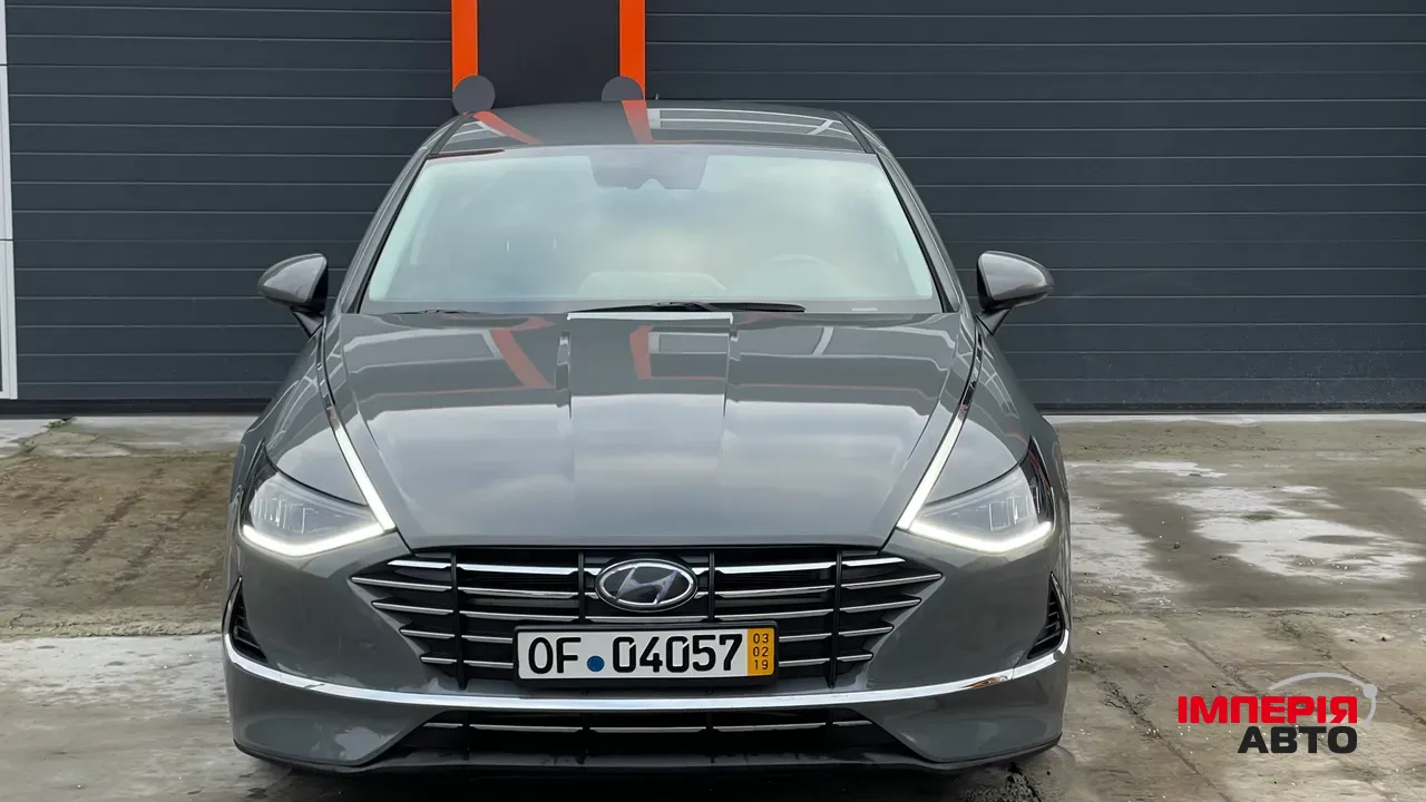 Hyundai Sonata - фото 3