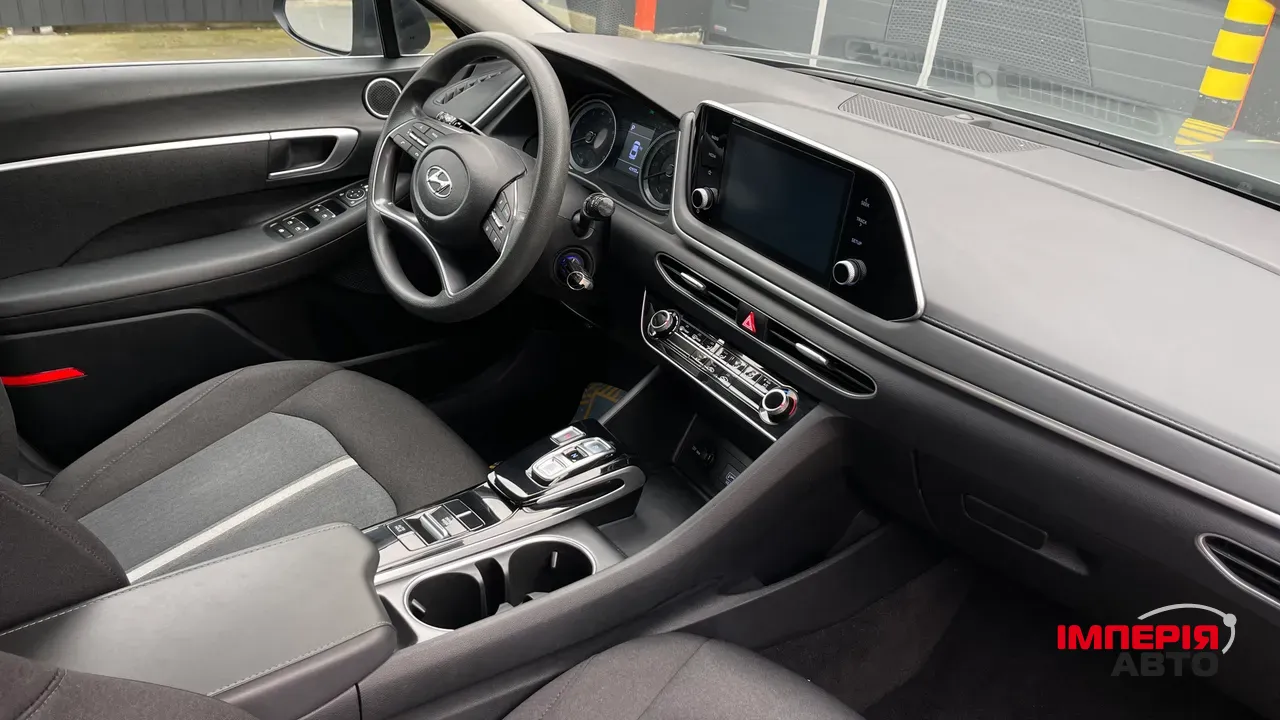 Hyundai Sonata - фото 32