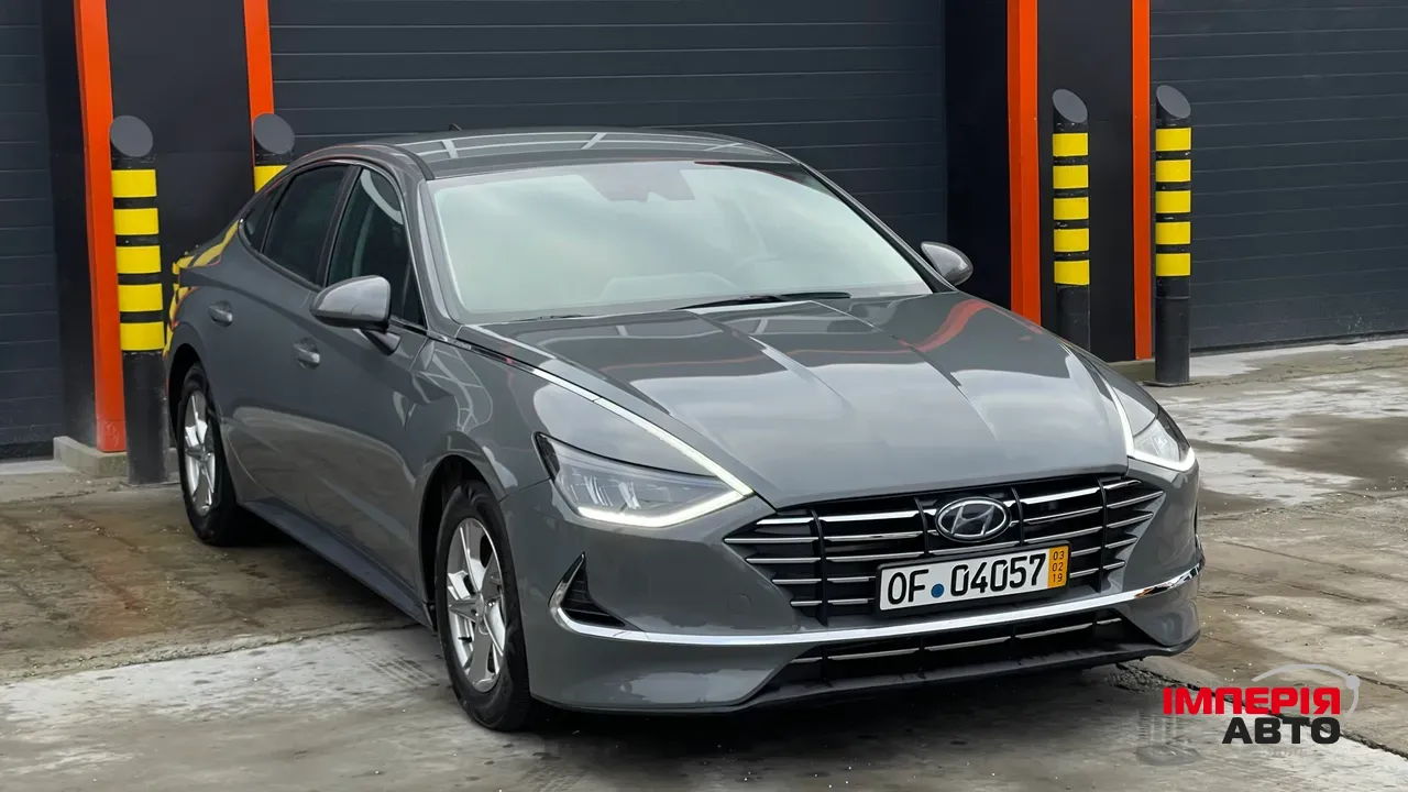 Hyundai Sonata - фото 4