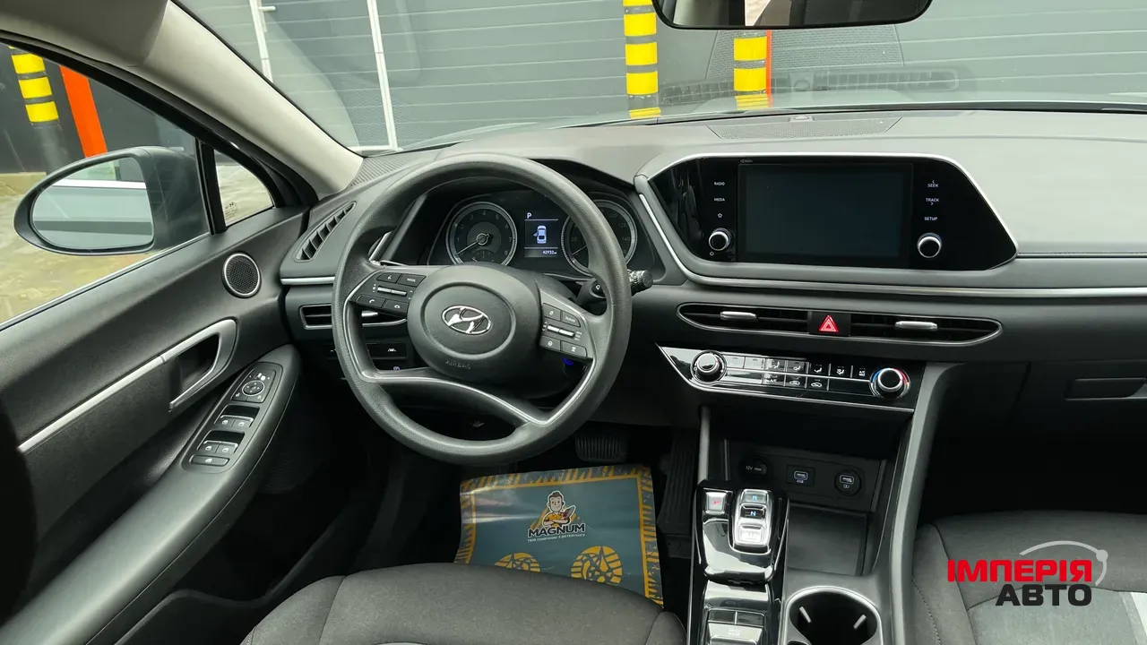 Hyundai Sonata - фото 29