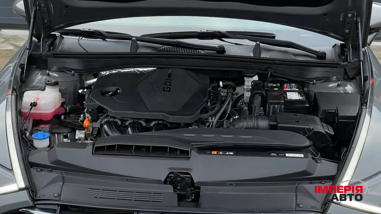 Hyundai Sonata - фото 17