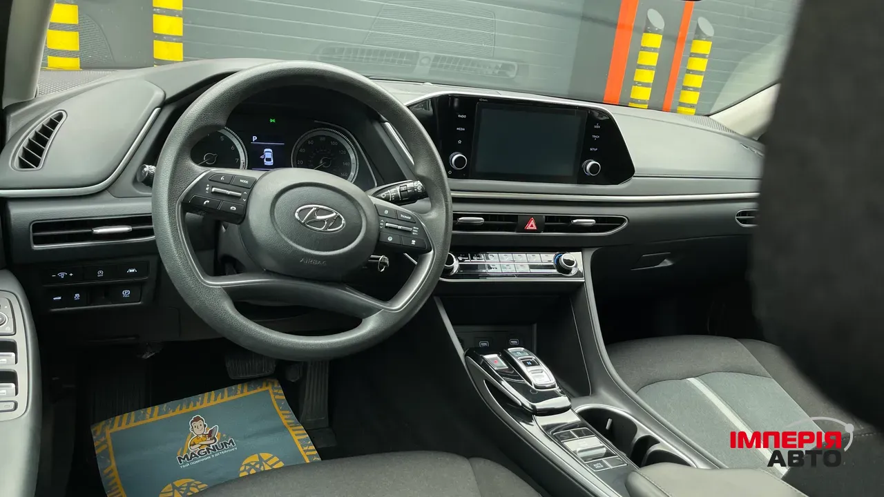 Hyundai Sonata - фото 28