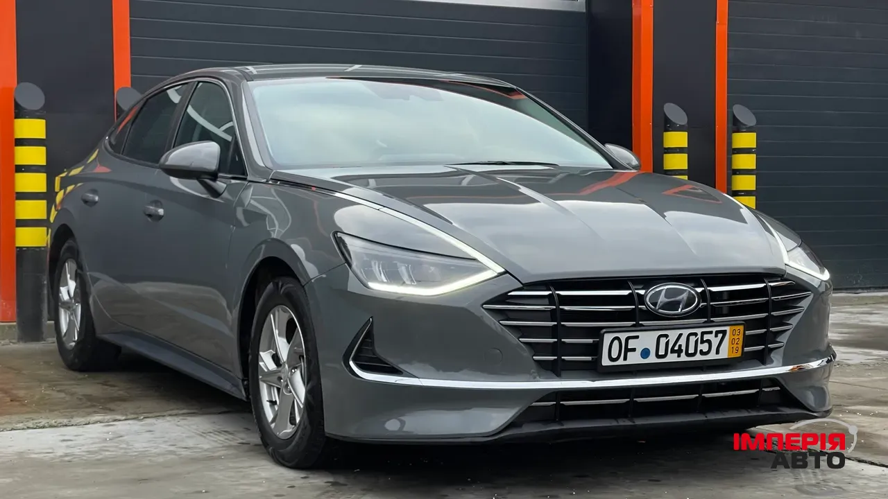 Hyundai Sonata - фото 18