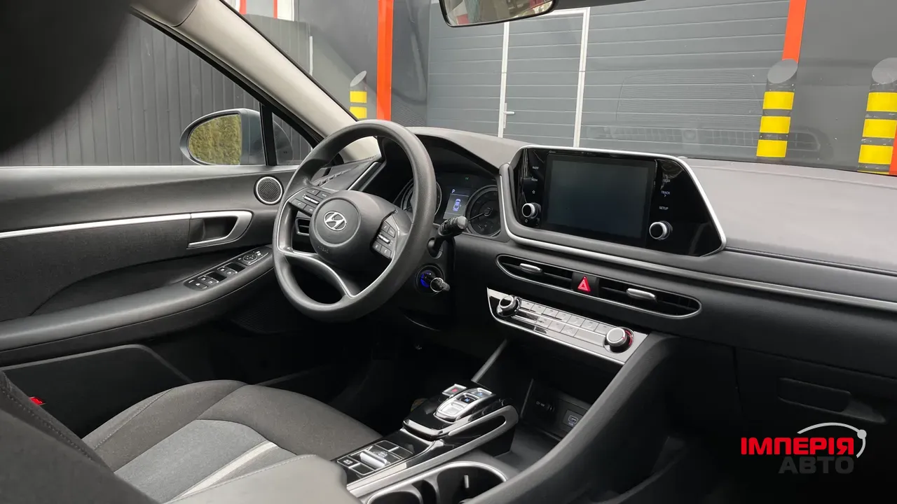 Hyundai Sonata - фото 33
