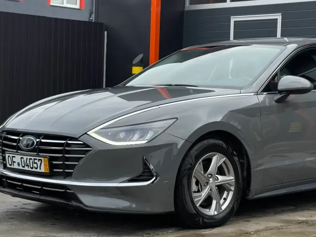 Hyundai Sonata - фото 5