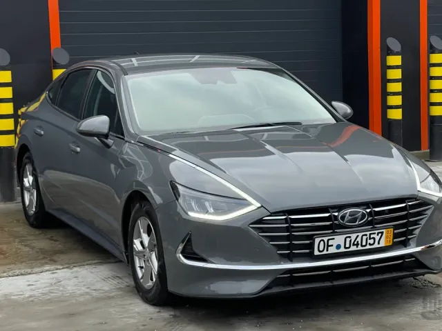 Hyundai Sonata - фото 2