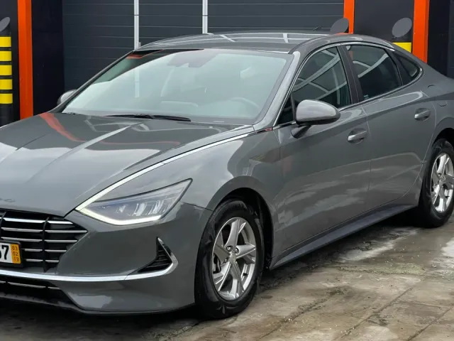 Hyundai Sonata - фото 1