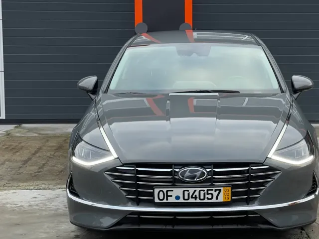 Hyundai Sonata - фото 3