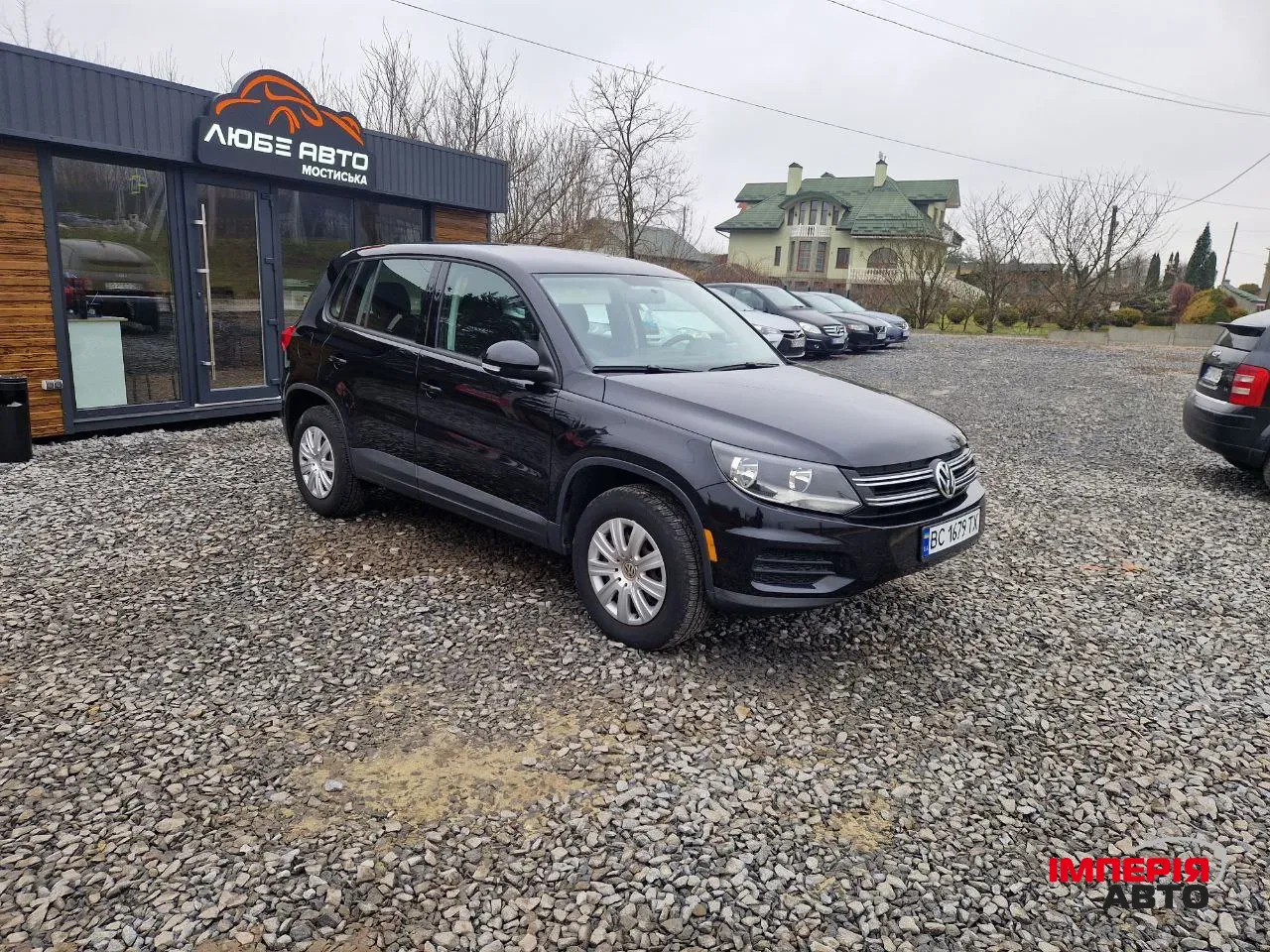 Volkswagen Tiguan - фото 9