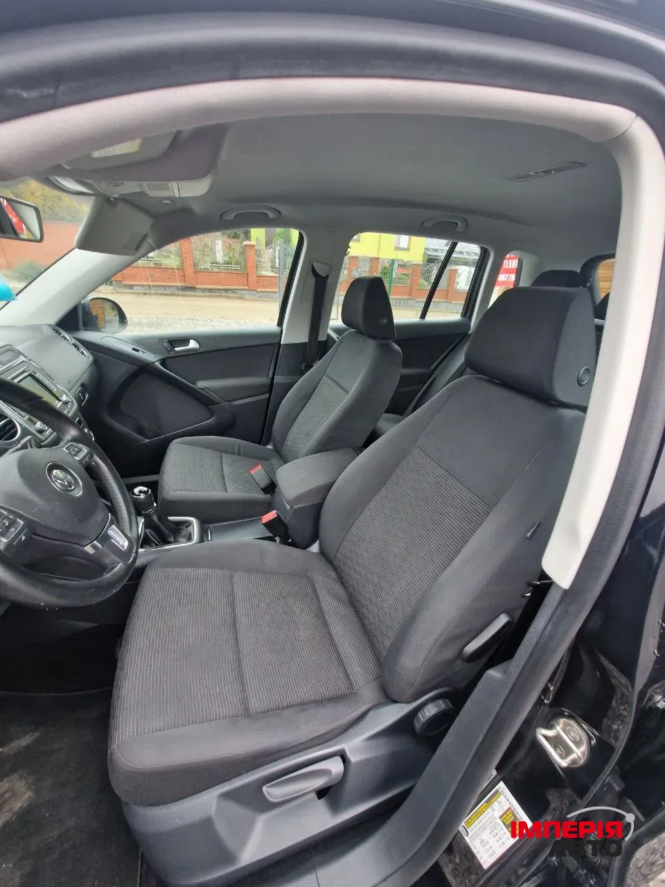 Volkswagen Tiguan - фото 14