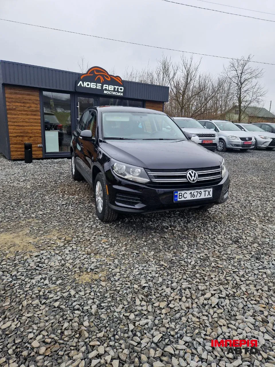 Volkswagen Tiguan - фото 2
