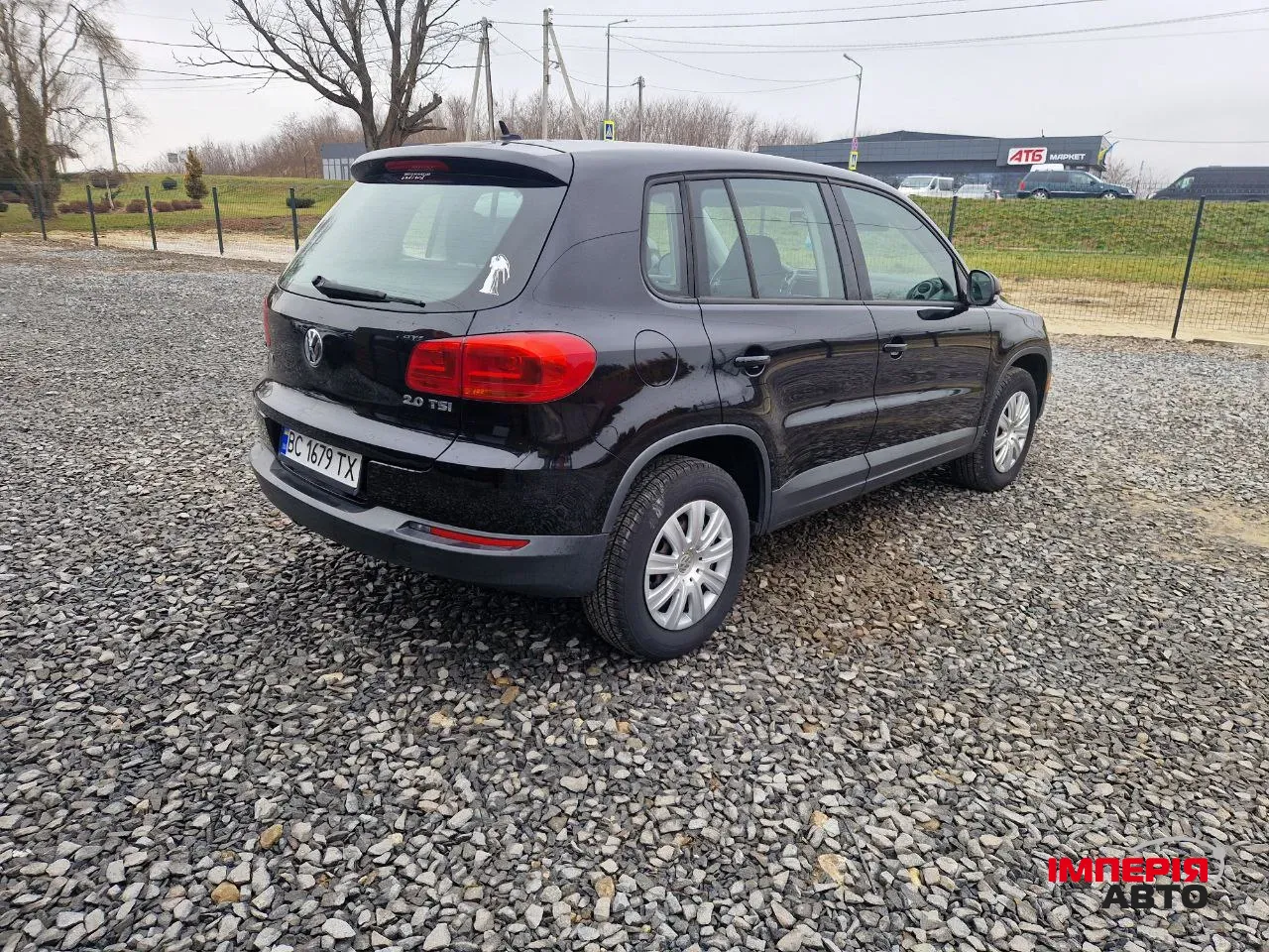 Volkswagen Tiguan - фото 7
