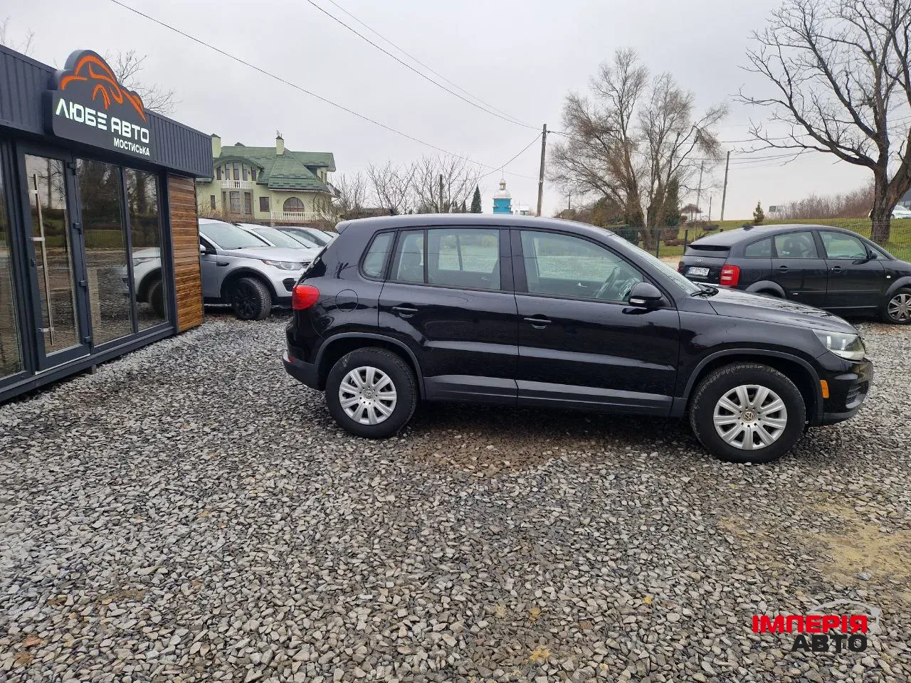 Volkswagen Tiguan - фото 6