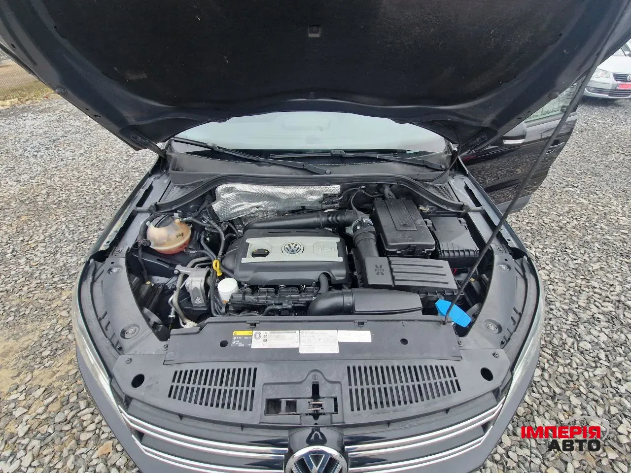 Volkswagen Tiguan - фото 18