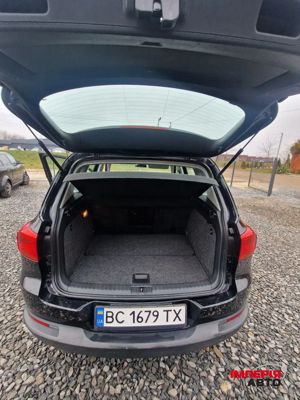 Volkswagen Tiguan - фото 19