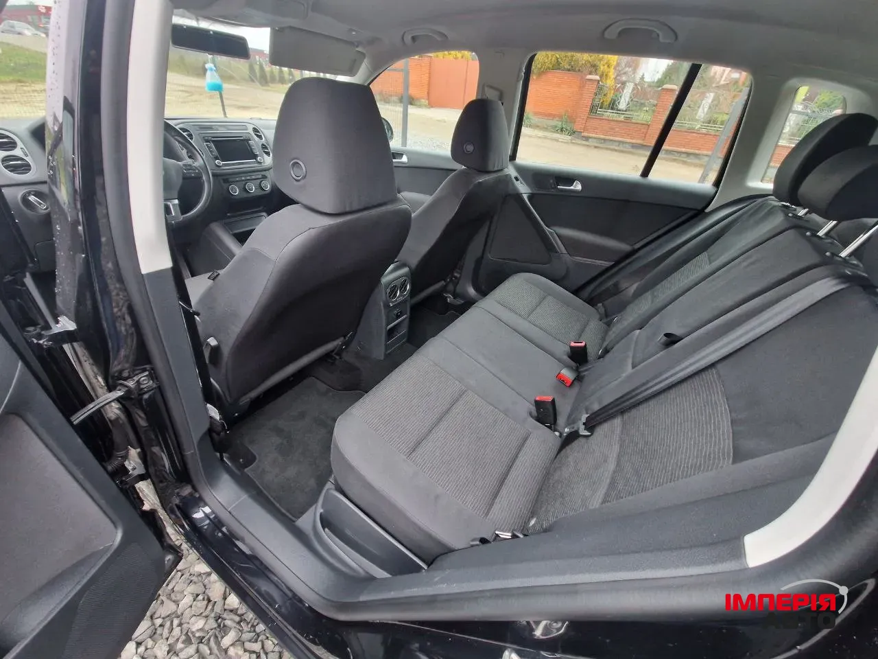 Volkswagen Tiguan - фото 16