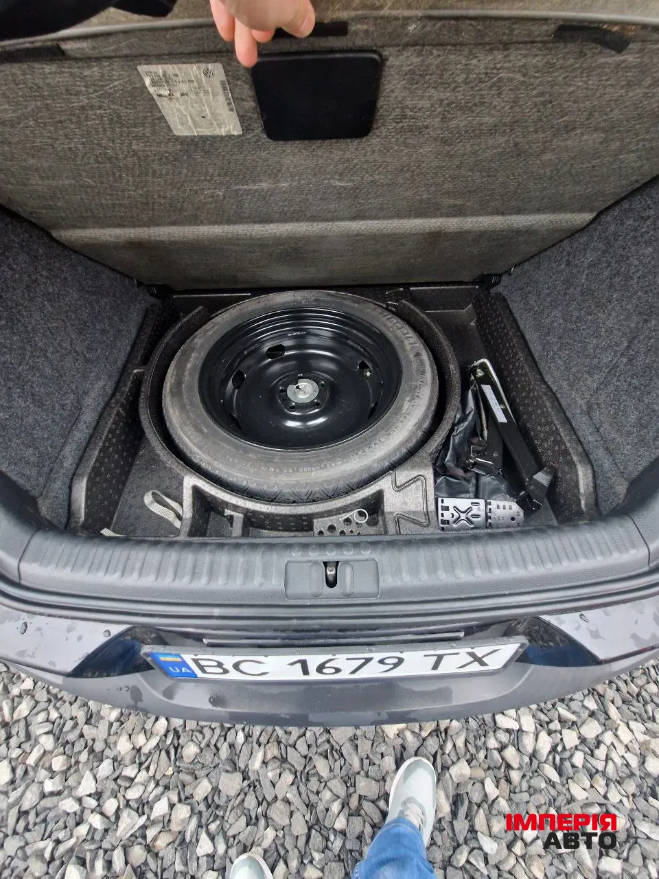 Volkswagen Tiguan - фото 11