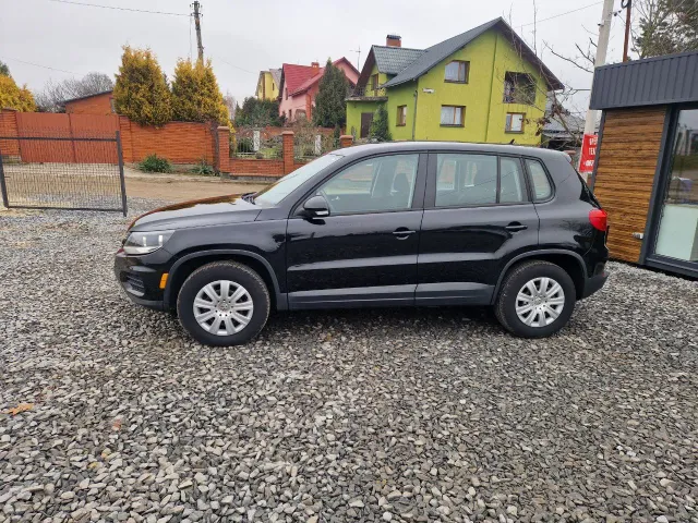 Volkswagen Tiguan - фото 5