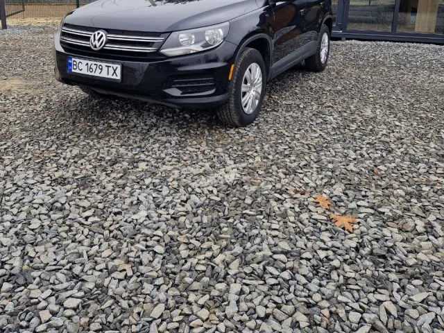 Volkswagen Tiguan - фото 3