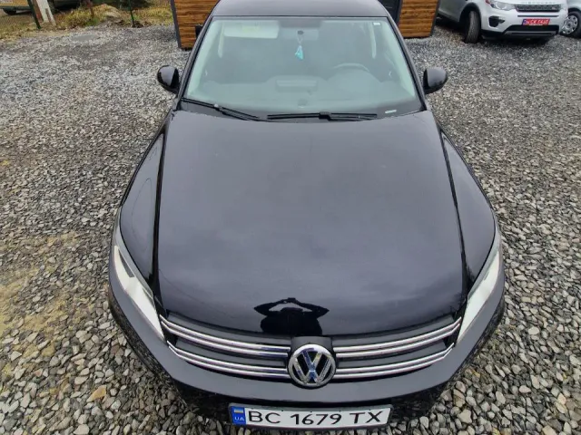 Volkswagen Tiguan - фото 4