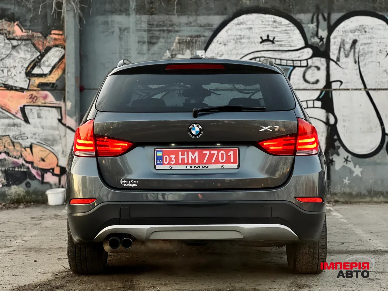 BMW X1 - фото 5