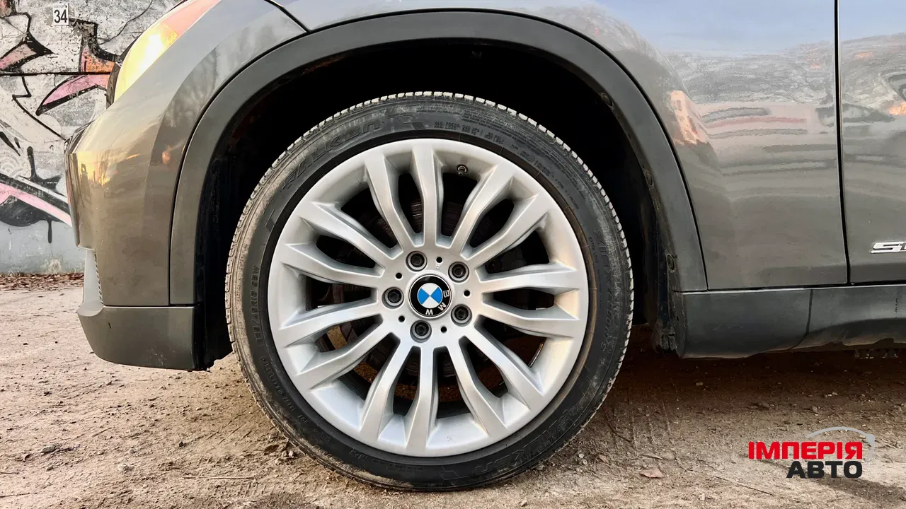 BMW X1 - фото 17