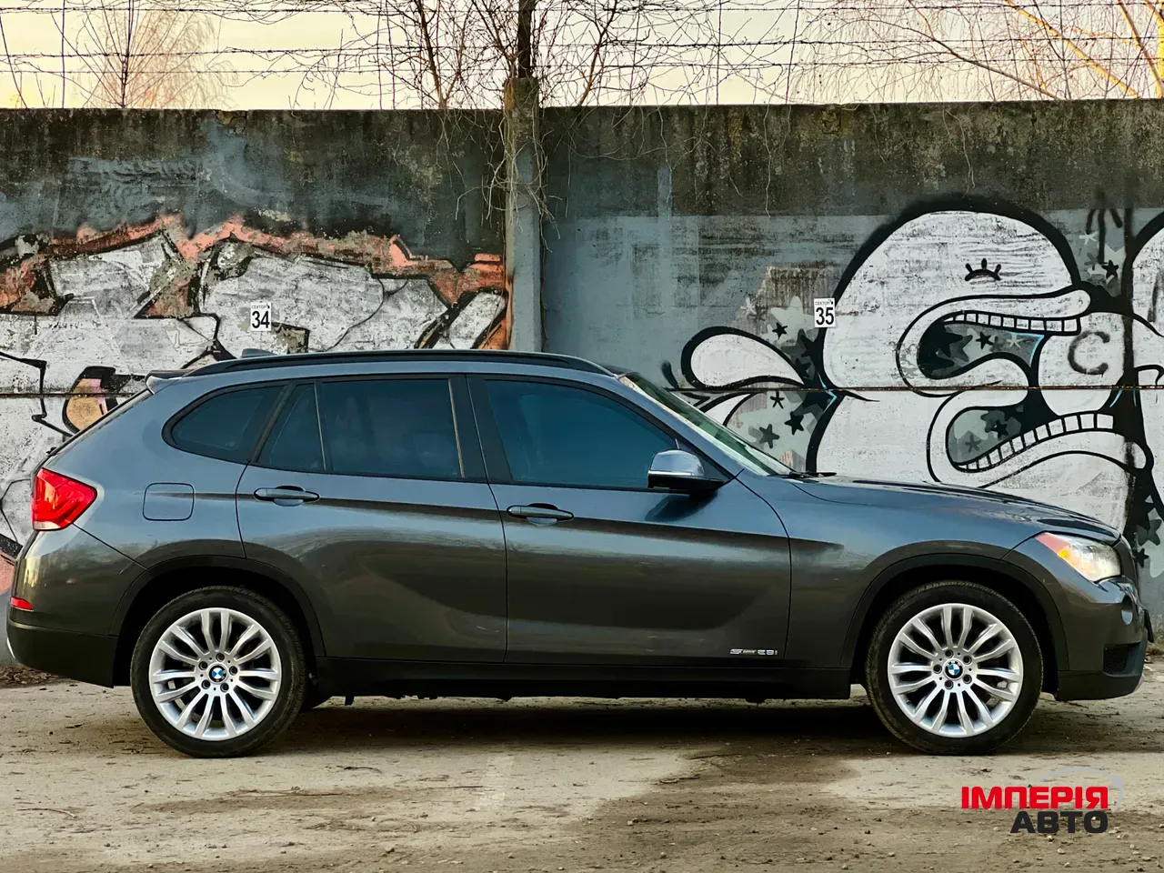 BMW X1 - фото 6