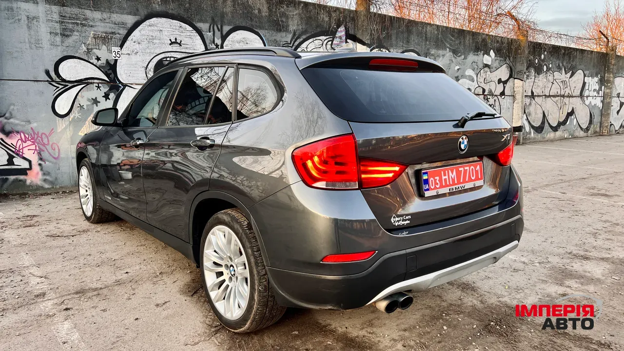 BMW X1 - фото 4