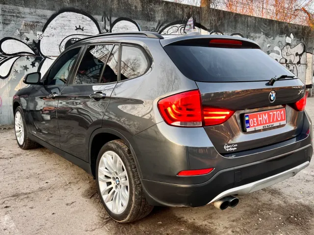 BMW X1 - фото 4