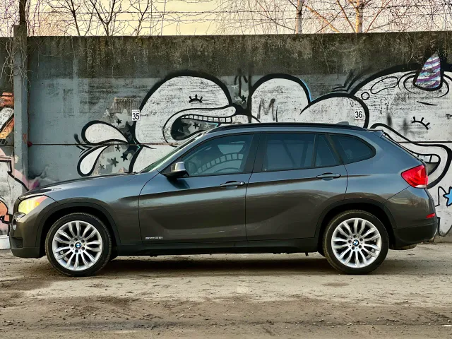 BMW X1 - фото 3