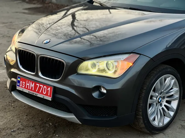 BMW X1 - фото 2