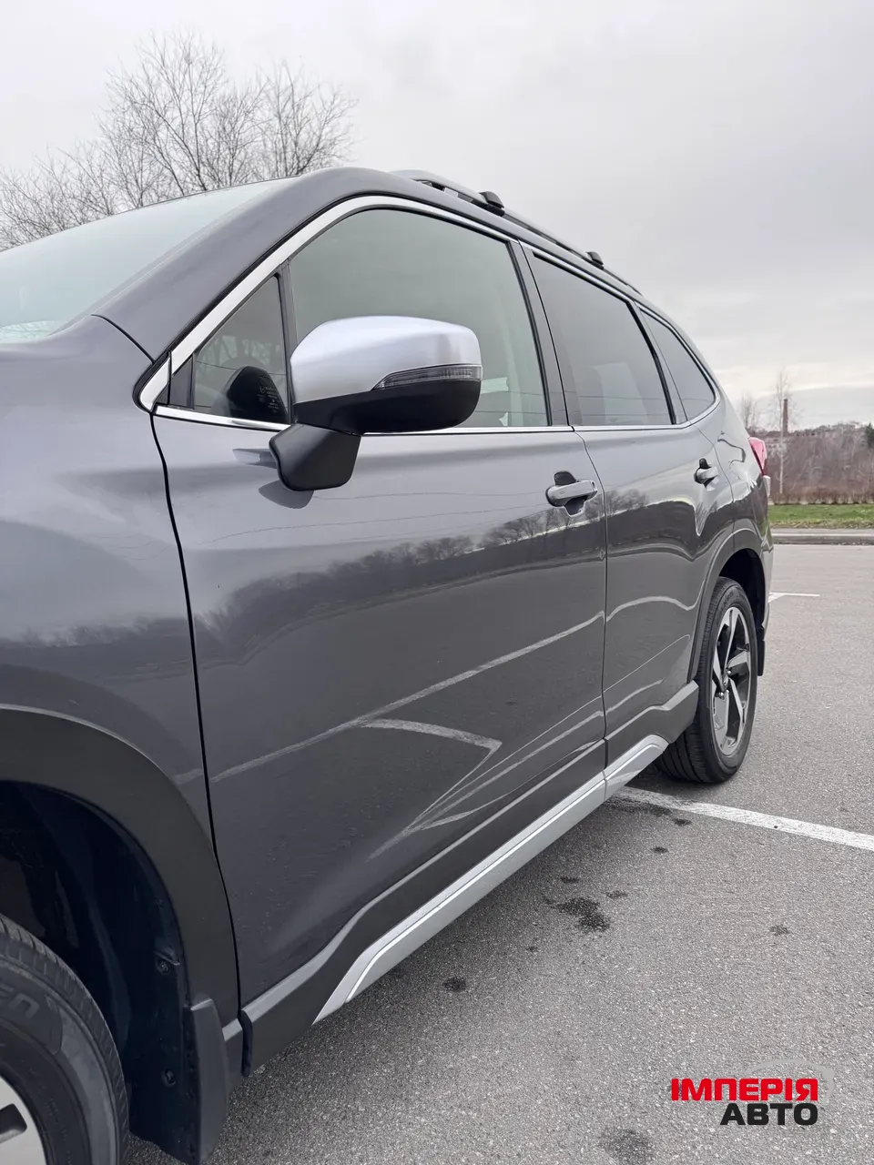 Subaru Forester - фото 11