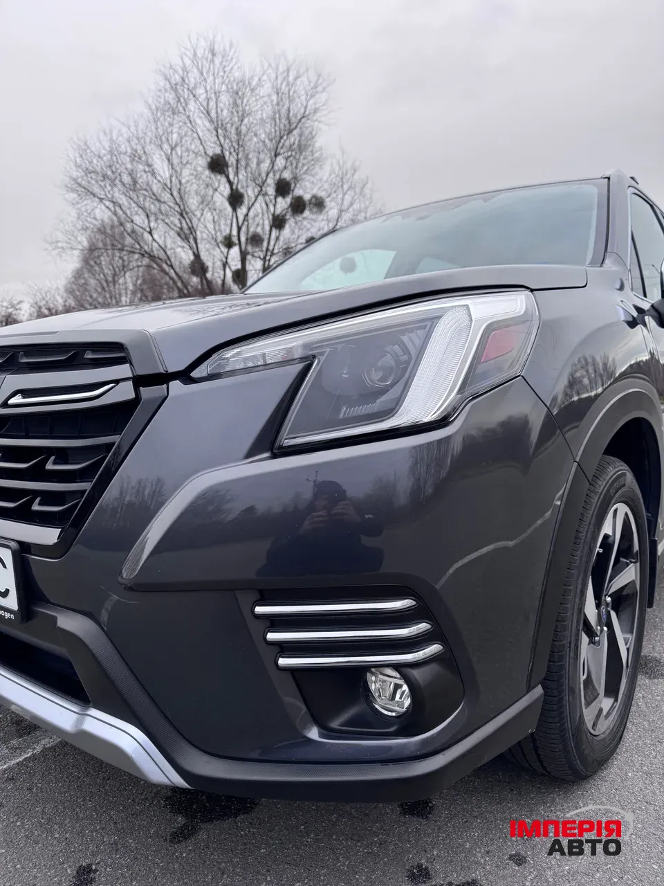 Subaru Forester - фото 15