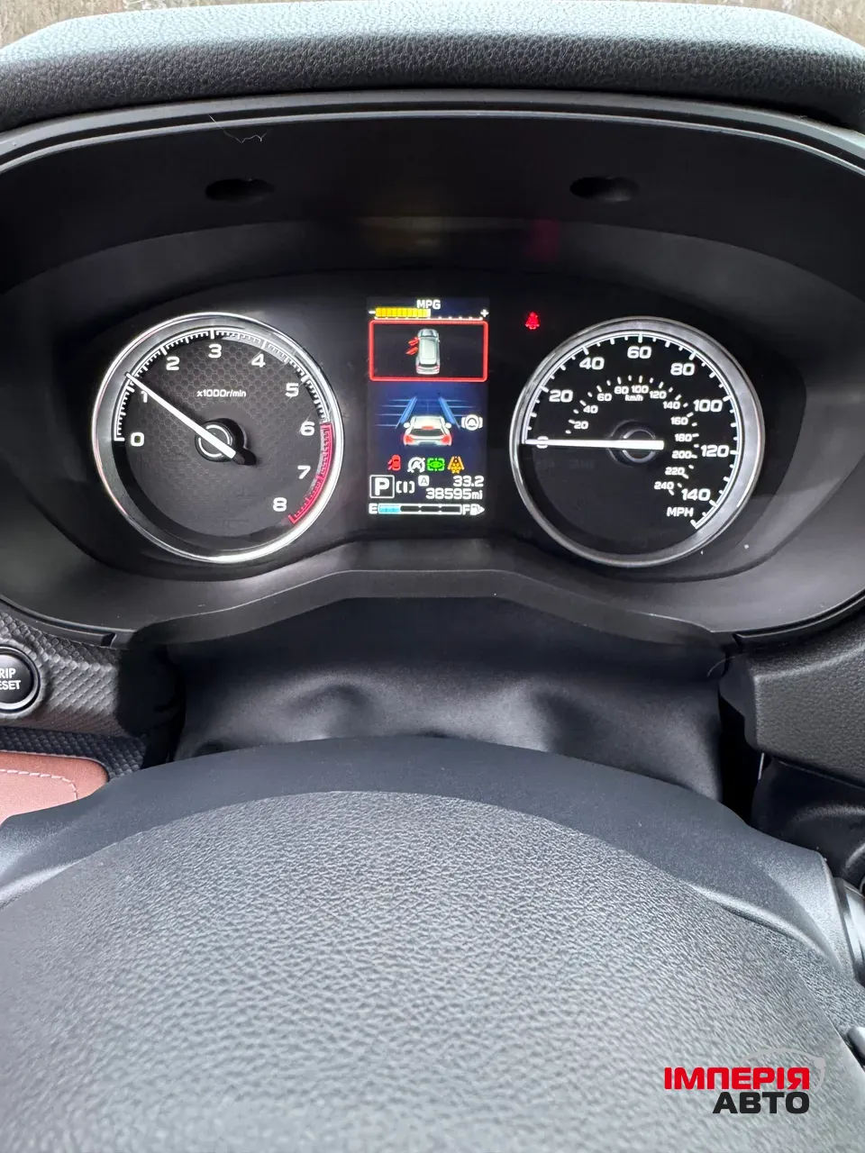 Subaru Forester - фото 25