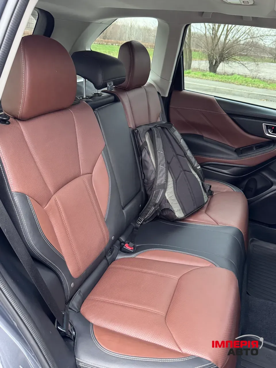 Subaru Forester - фото 32