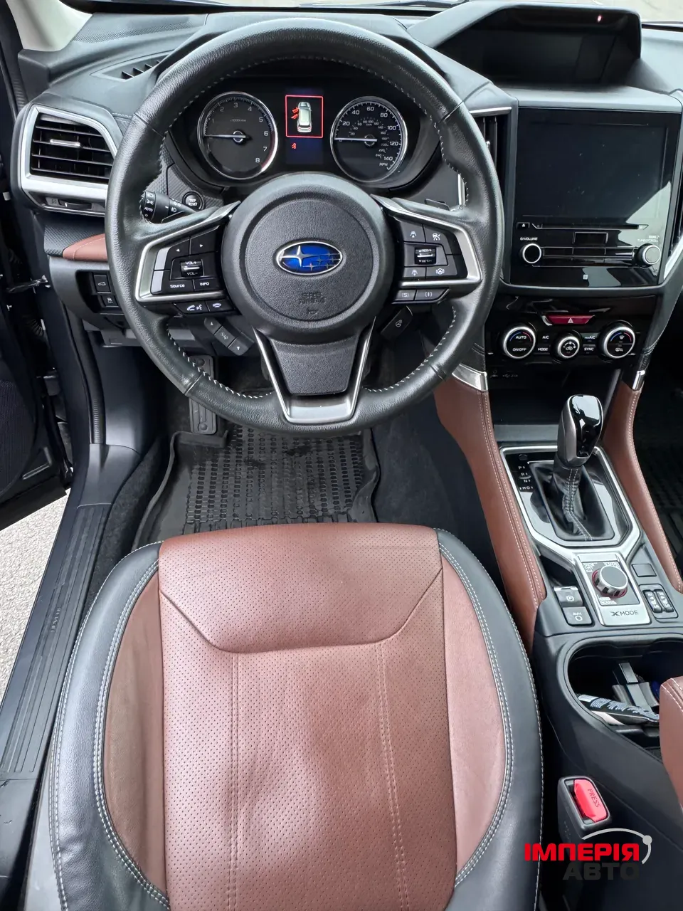 Subaru Forester - фото 20