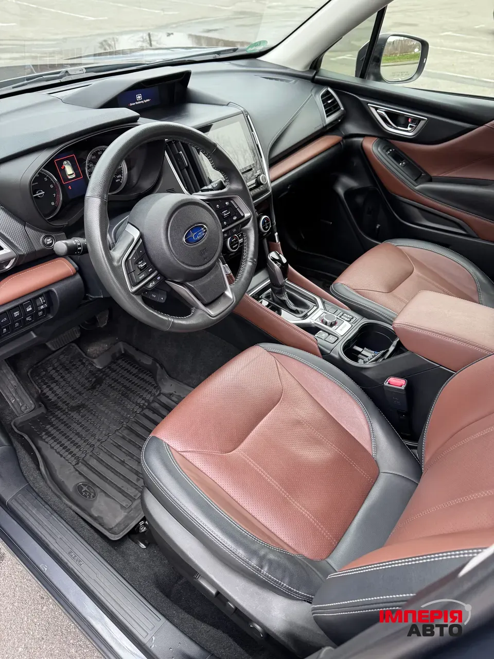 Subaru Forester - фото 16