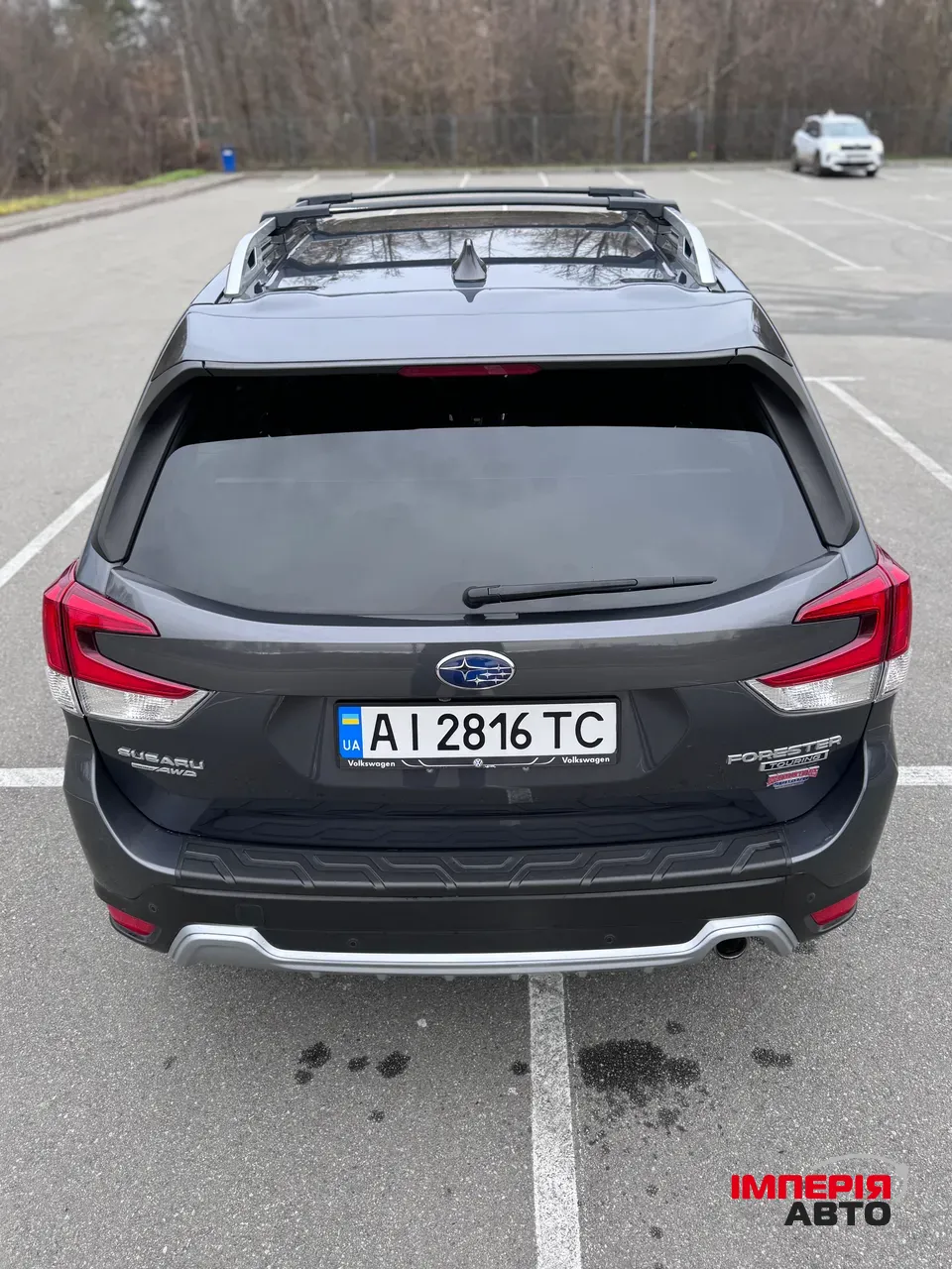 Subaru Forester - фото 10