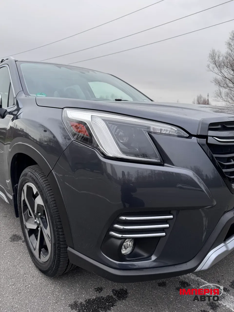 Subaru Forester - фото 14