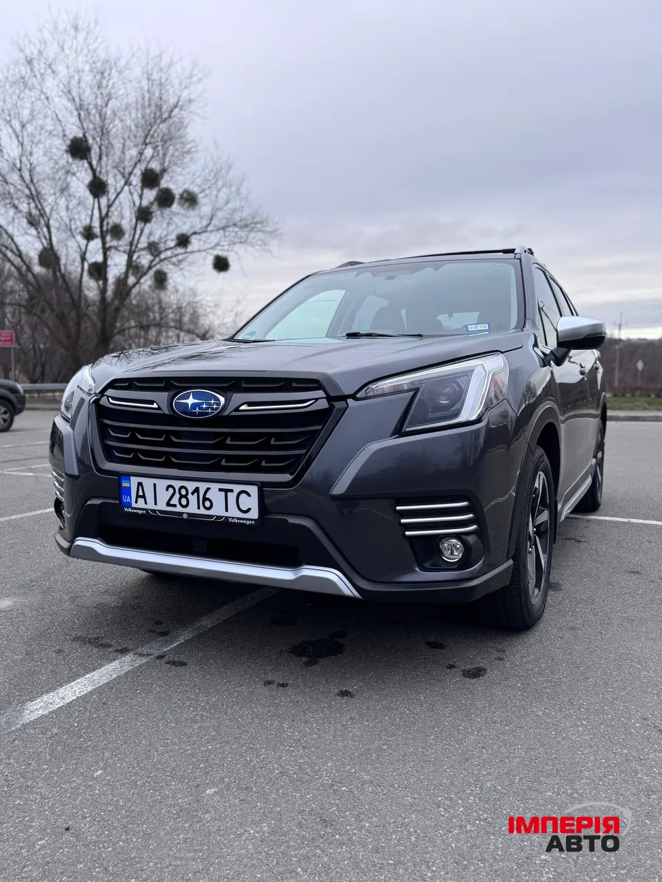 Subaru Forester - фото 6