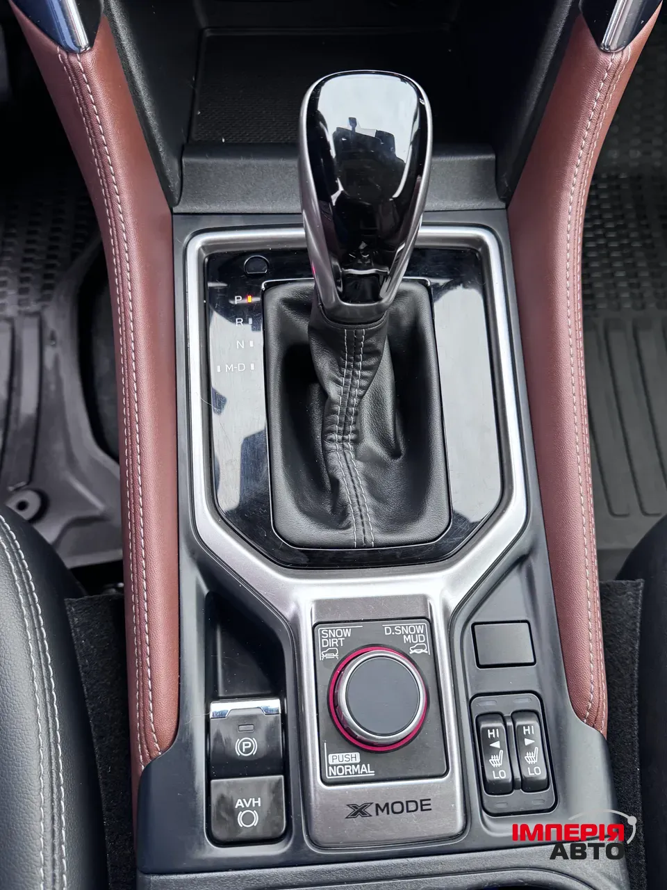 Subaru Forester - фото 27