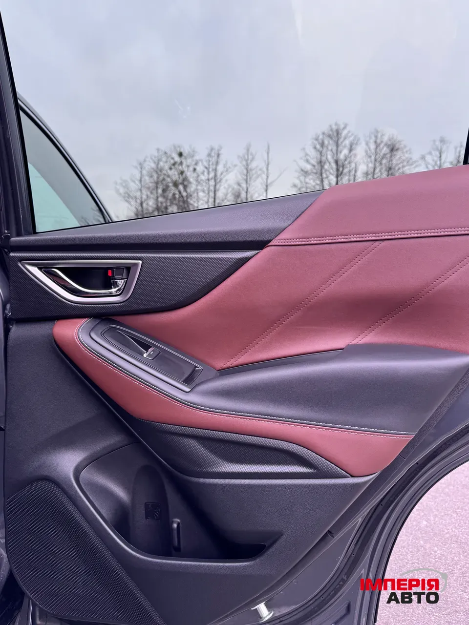 Subaru Forester - фото 29