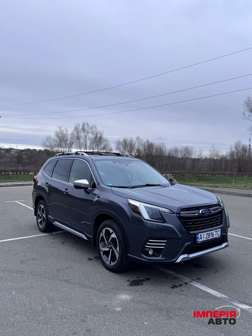 Subaru Forester - фото 4