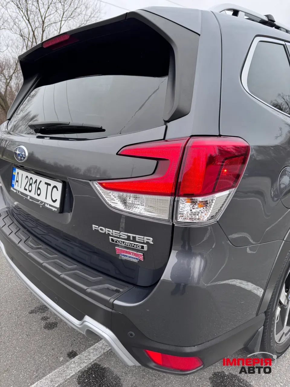 Subaru Forester - фото 42