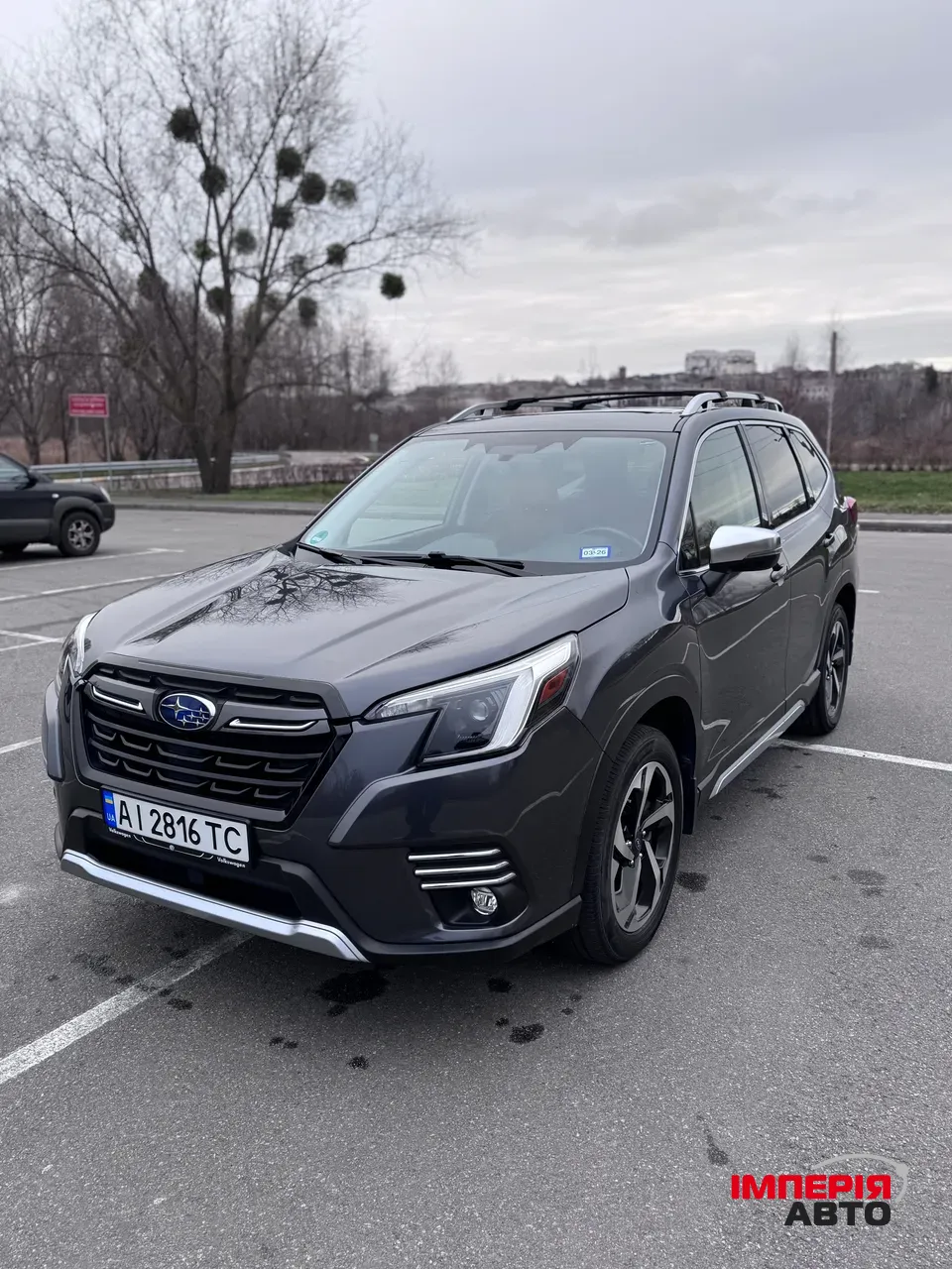 Subaru Forester - фото 7