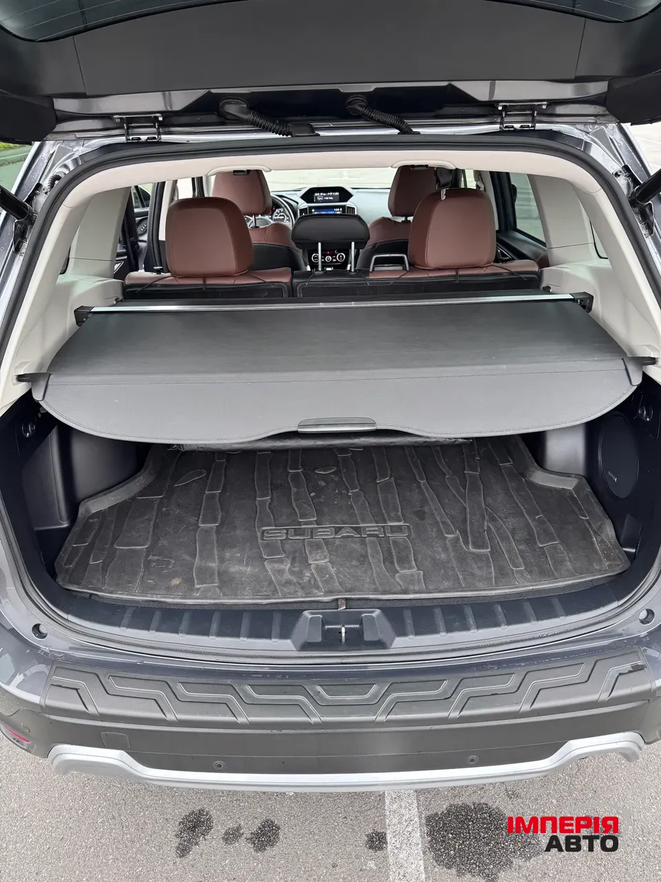 Subaru Forester - фото 39