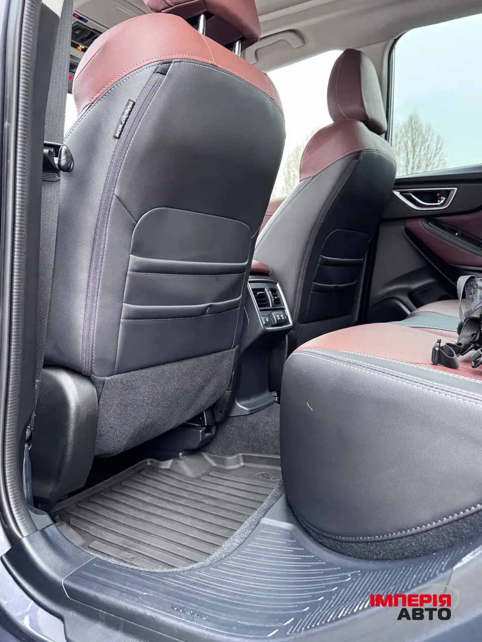 Subaru Forester - фото 28