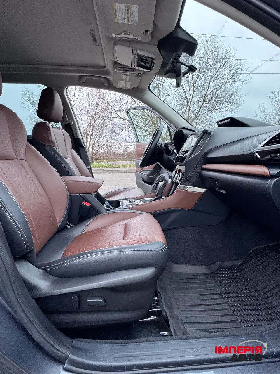 Subaru Forester - фото 34