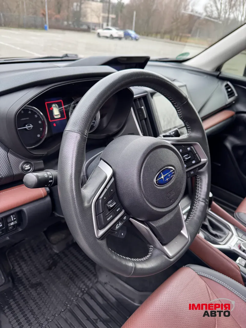 Subaru Forester - фото 18